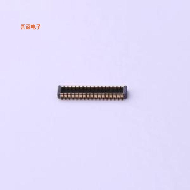 BM20B(0.8)-30DP-0.4V(51) |原装全新有加固用途的金属引脚