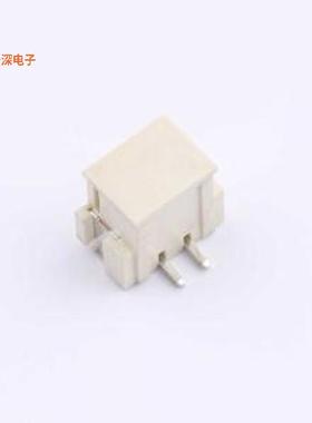 MXXH-2.54-02P-LG1-0-A |原装SMD,P=2.5mm线对板针座