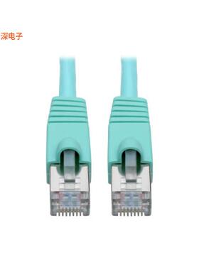 N262-010-AQ|圆形线缆CABLE MOD 8P8C PLUG TO PLUG 10