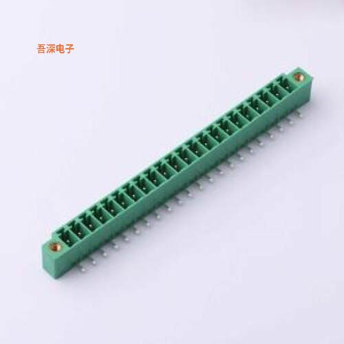 MX15EDGRM-3.81-22P-GN01-Cu-A 原装|正品弯插,P=3.81mm