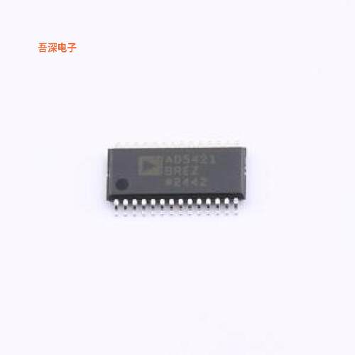 AD5421BREZ |原装TSSOP-28-EP-175mil数模转换芯片DAC