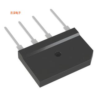 GBJ2506-F |原装全新BRIDGE RECT 1PHASE 600V 25A GBJ