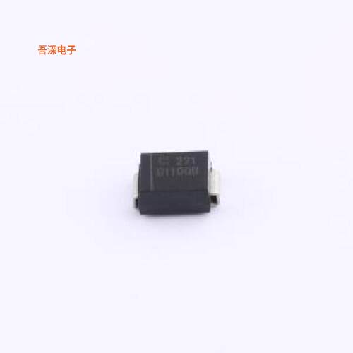 B1100BQ-13-F |原装SMB肖特基
