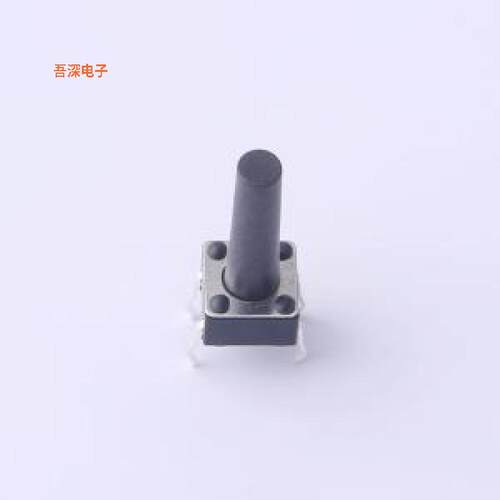 TS-1095PD-A18B2-D2 |原装插件-4P,6x6mm轻触