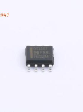 DS1307M/TR |原装SOP-8实时时钟(RTC)