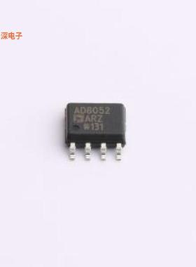 AD8052ARZ-REEL7 |原装SOIC-8IC VOLTAGE FEEDBACK 2 CIRC 8SOIC