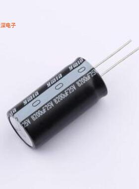 LKFJ3551E822MF |直插铝电解长寿命、高稳定、容量密度高
