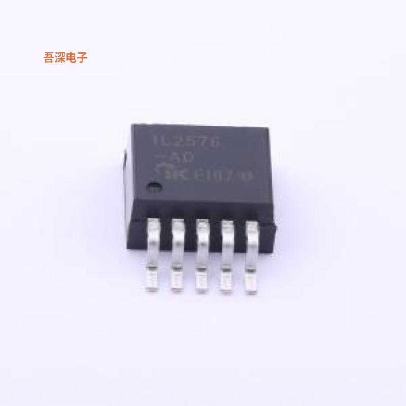 IL2576-ADJD2T-P |DC-DC芯片DC-DC芯片TO-263-5