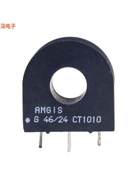 CT-1010 |50/60HzCURR SENSE XFMR 10A T/H