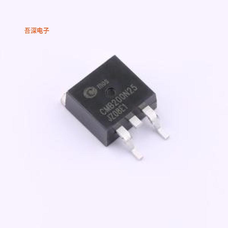 CMB200N25 |原装TO-263(MOSFET)