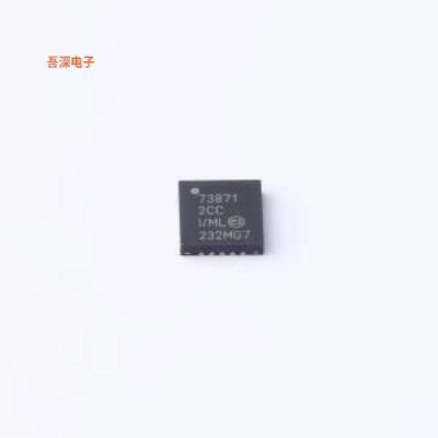 MCP73871-2CCI/ML 原装|正品QFN-20(4x4)