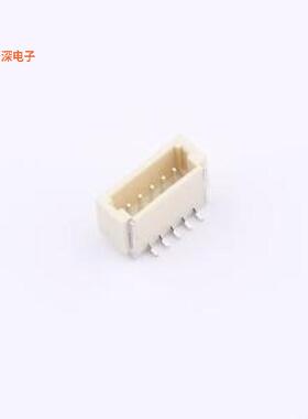 W-1001N05P-0000 |原装SMD,P=1mm线对板针座