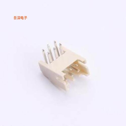 FG-PHD-2*03AW |PHD-2*03AW弯针线对板针座弯插,P=2mm