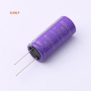 D18xL40mm 插件 BCT2R7M506YS1840A2NP01 原装