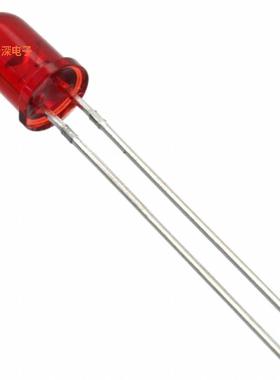 MV5752/QT333IT/S12 |红色 RED CLEAR T-1 3/4 T/H