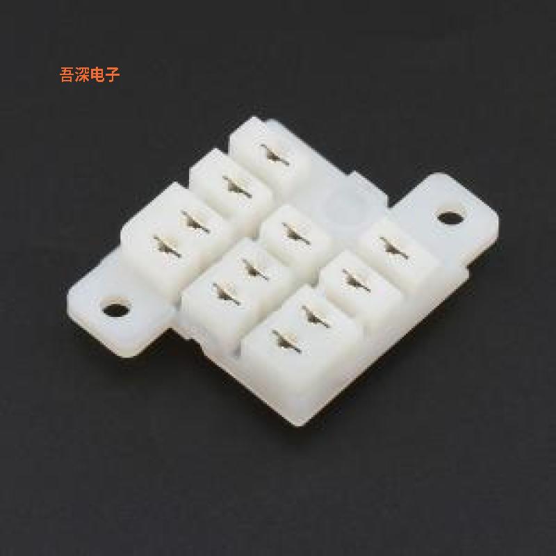 原装 27E046 |全新正品RELAY SOCKET 11 POS THROUGH HOLE