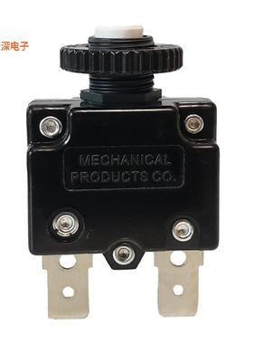 1221-760-030-B30 |面板安装CIR BRKR THRM 3A 250VAC 50VDC