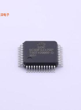 SC92F8447BP48R |原装LQFP-48(7x7)单片机(MCU/MPU/SOC)