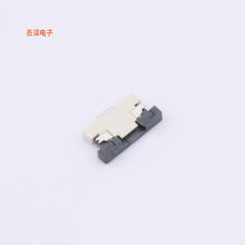 KH-CL0.5-H1.2-4PS-SMT |原装SMD,P=0.5mm,卧贴FFC/FPC