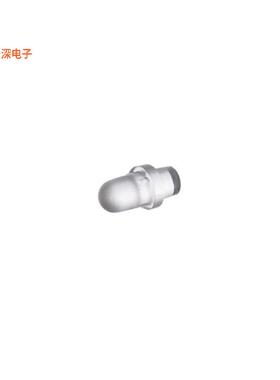 51513050125F|颜色3MM PMLP DOMED REVMT DIFF .125