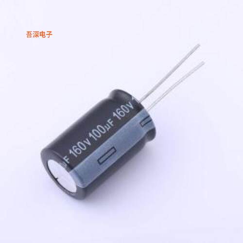EWH2CM101L25OT |原装插件,D16xL25mm直插铝电解电容