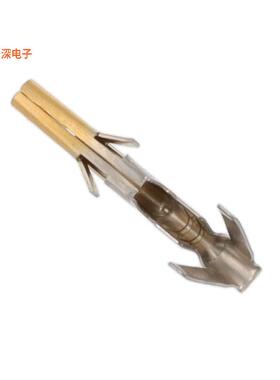 10127817-211LF |类型CONN SOCKET 16-22AWG CRIMP GOLD