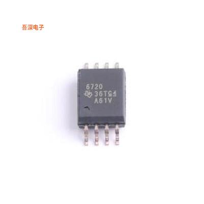 ISO6720QDWVRQ1 |原装SOIC-8数字隔离