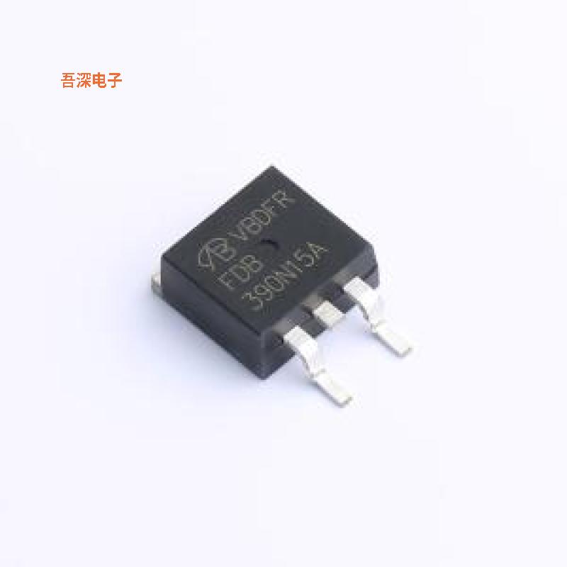 FDB390N15A-VB |原装TO-263场效应管(MOSFET)