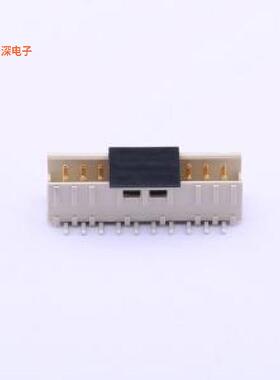 98424-F52-20ALF |原装SMD,P=2mmCONN HEADER SMD 20POS 2MM