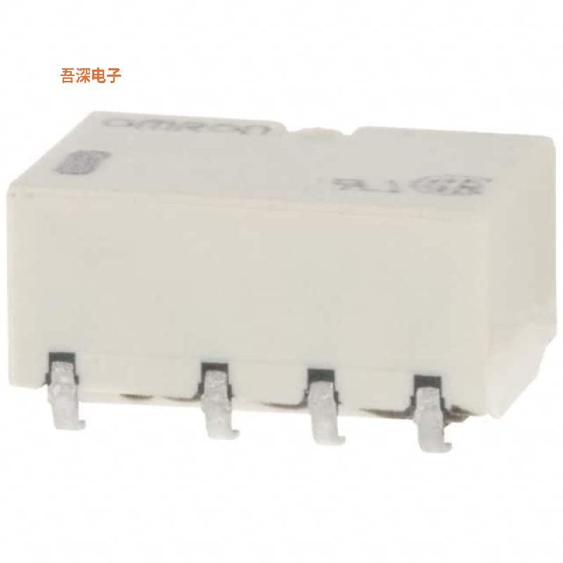 G6KU-2G-Y-TR-DC5 |原装全新Power/Signal Relay 2 Form C DPDT