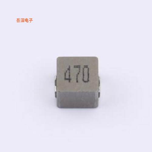 MCMB-0650-470MT |温升电流:2A功率SMD,7x6.6mm