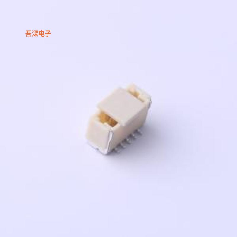 FWF10002-S05S24W5M |(9T)线对板针座SMD,P=1mm