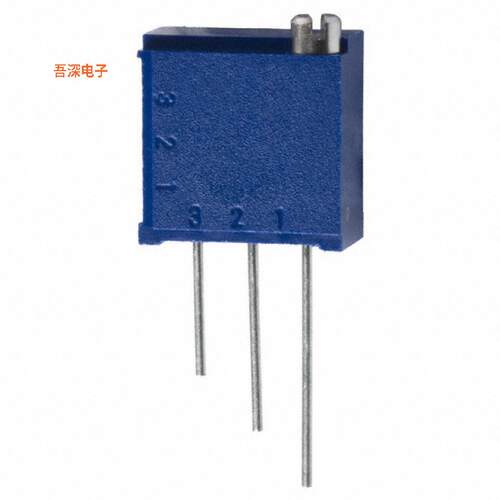 CT-94EW101 |原装全新TRIMMER 100 OHM 0.5W PC PIN TOP