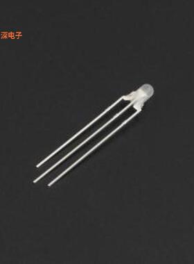 TJ-L3FYTXHMCSLC2R9Y-A5|原装插件,P=2.54mm发光二极管