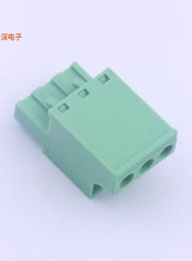 2ETYKC-5.08-03P-14-00AH |原装P=5.08mm插拔式接线