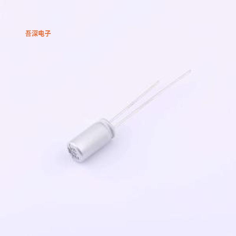 NPXH1001C471MJTM |固态小型化 低ESR 105度 2000小时