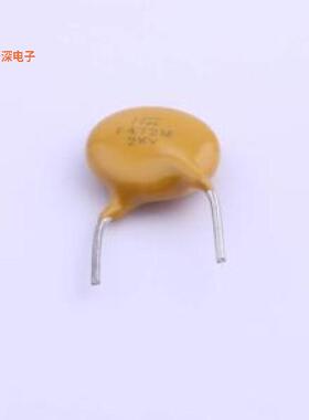 CT81-M8Y5V3D472MSEW |原装插件,P=7.5mm直插瓷片