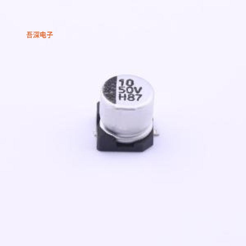 HV100M050C055ETR |原装SMD,D5xL5.5mm贴片型铝电解