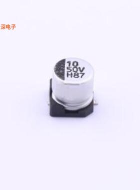 HV100M050C055ETR |原装SMD,D5xL5.5mm贴片型铝电解