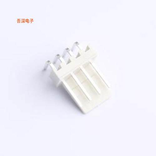 DS1070-4MRV6A |原装弯插,P=2.54mm线对板针座