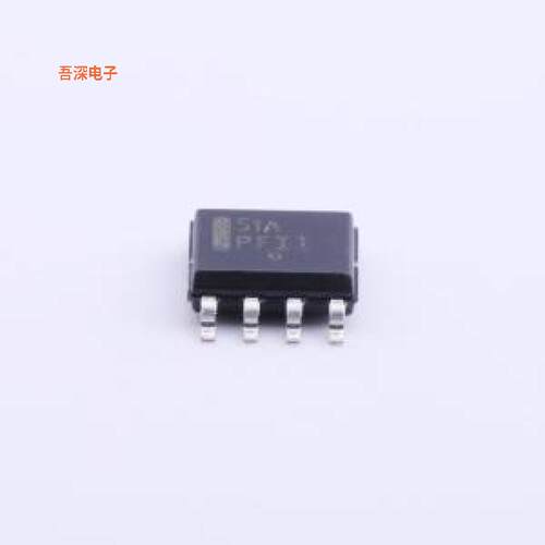 LP2951ACDR2G |线性稳压(LDO)Vin=30V(Max),Iout=100mA