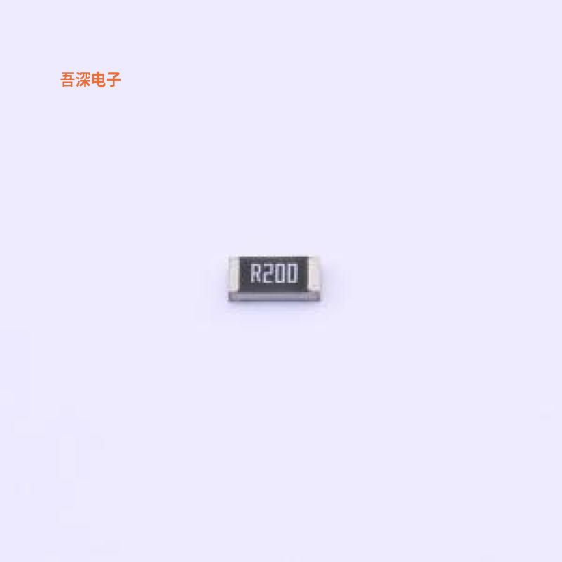 HoLRT1206-1W-200mR-1% |原装1206电流采样/分流器
