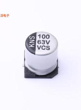 126RV0019 |原装SMD,D10xL10.5mm贴片型铝电解