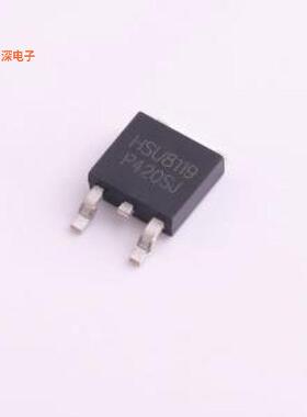HSU8119 |P沟道,80V/70A15mR(MOSFET)TO-252-2L