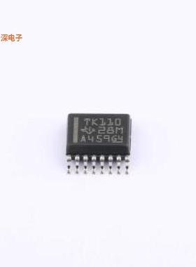 TS3L110DBQR |原装SSOP-16模拟-特殊用途