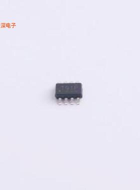 TLV9102IDDFR |原装TSOT-23-8运算放大器
