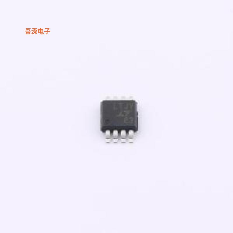 LTC2053IMS8#PBF |原装MSOP-8IC OPAMP ZERO-DRIFT 1 CIRC 8MSOP
