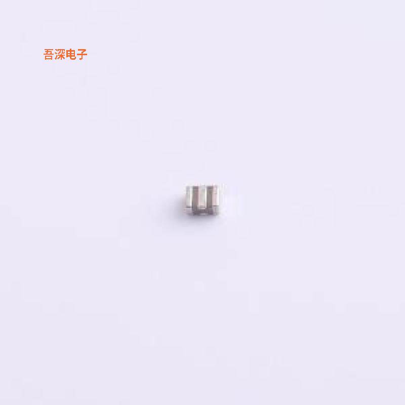 NFM18PC106D0J3L |原装SMD-4P,1.6x0.8mm馈通滤波器