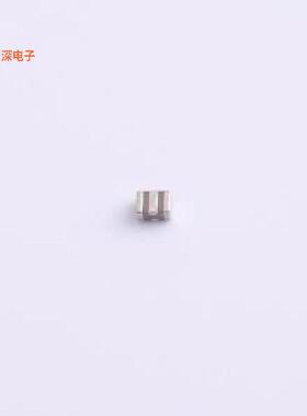 NFM18PC106D0J3L |原装SMD-4P,1.6x0.8mm馈通滤波