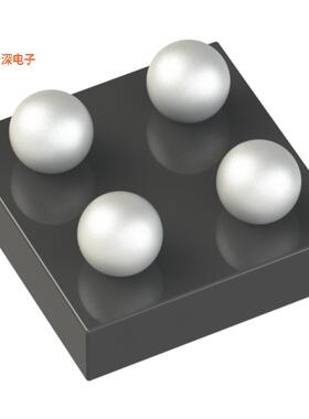 N24S64C4DYT3G |未验证IC EEPROM 64KBIT I2C 1MHZ 4WLCSP